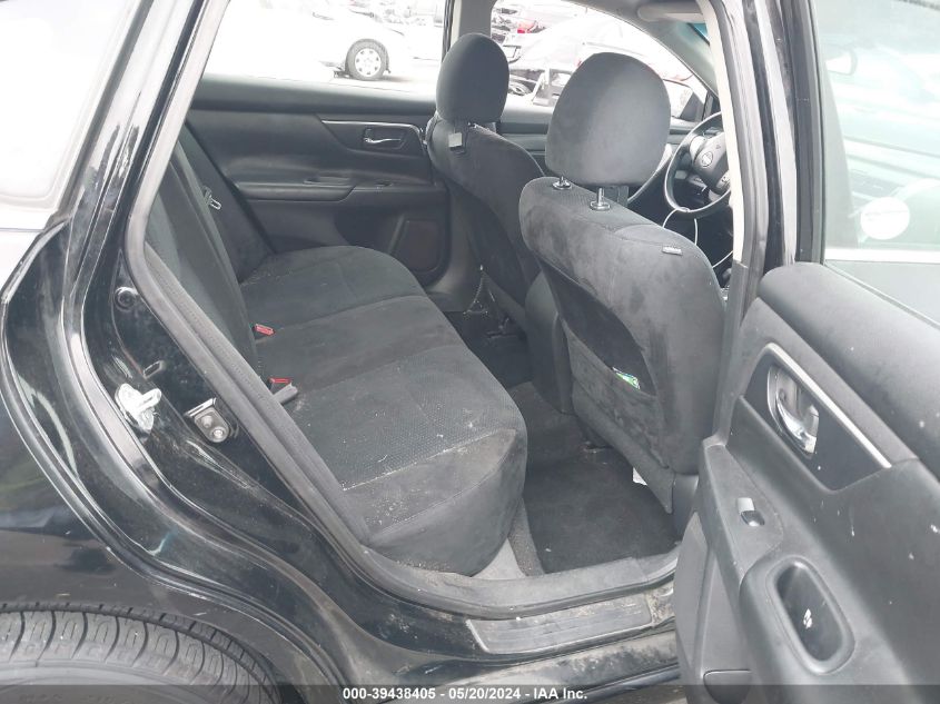 2015 Nissan Altima 2.5 VIN: 1N4AL3AP4FC460865 Lot: 39438405