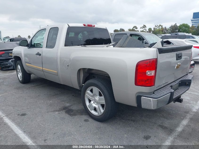 2007 Chevrolet Silverado 1500 Lt2 VIN: 2GCEC19J171716015 Lot: 39438408