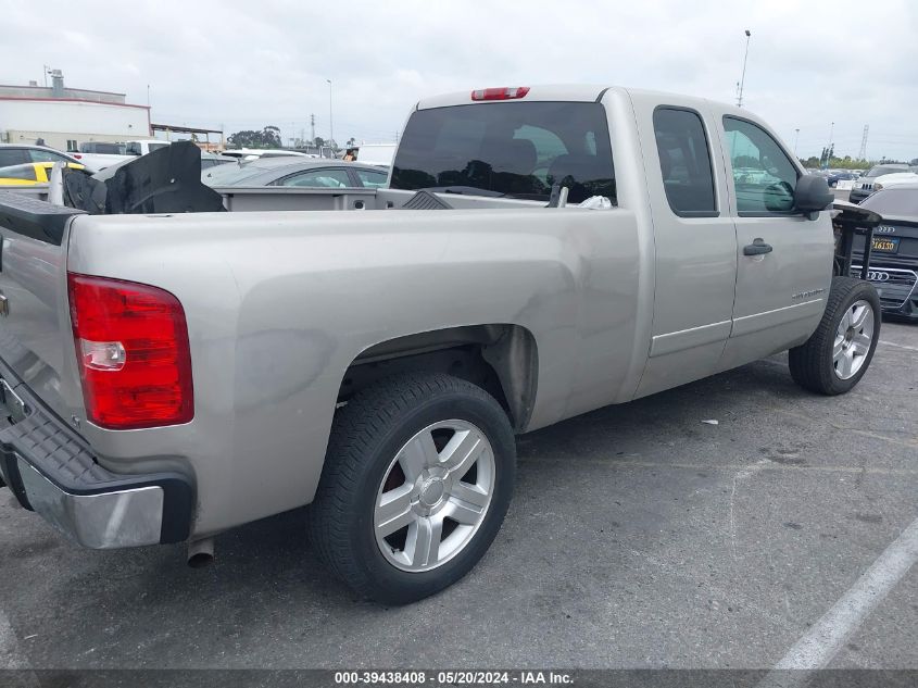 2007 Chevrolet Silverado 1500 Lt2 VIN: 2GCEC19J171716015 Lot: 39438408