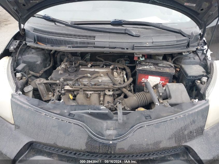 2010 Scion Xd VIN: JTKKU4B4XA1003402 Lot: 39438411