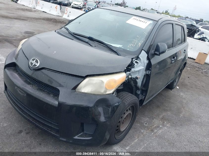 2010 Scion Xd VIN: JTKKU4B4XA1003402 Lot: 39438411