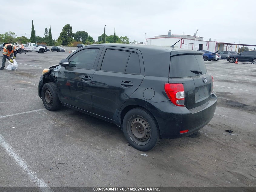 2010 Scion Xd VIN: JTKKU4B4XA1003402 Lot: 39438411