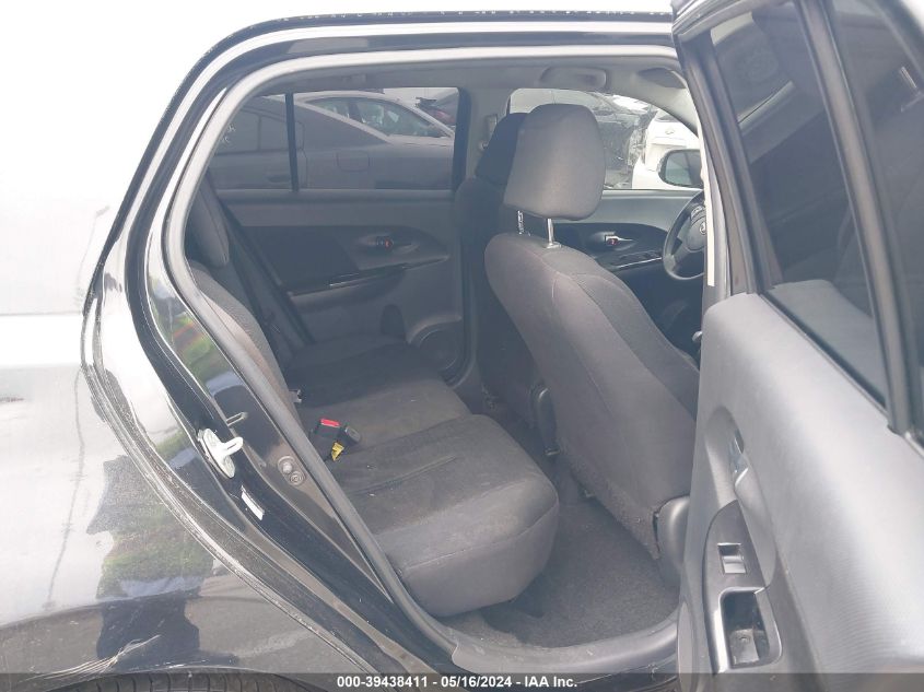 2010 Scion Xd VIN: JTKKU4B4XA1003402 Lot: 39438411