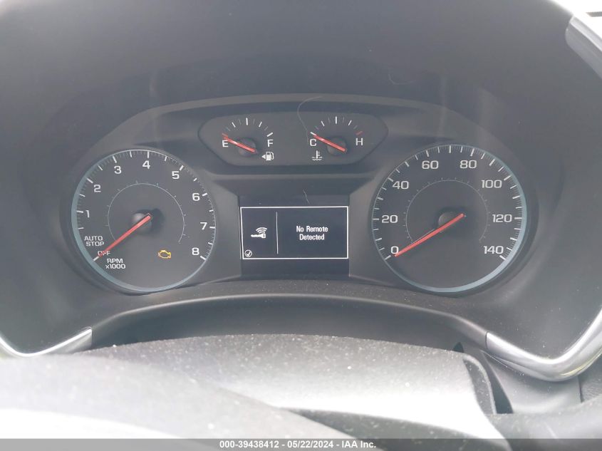 2018 Chevrolet Equinox Lt VIN: 2GNAXSEV6J6344982 Lot: 39438412