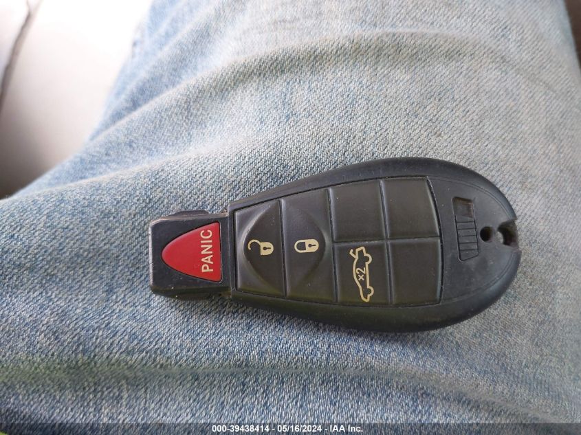 2009 Chrysler 300 Touring/Signature Series/Executive Series VIN: 2C3KA53V29H618878 Lot: 39438414