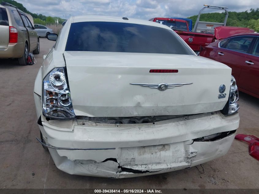 2009 Chrysler 300 Touring/Signature Series/Executive Series VIN: 2C3KA53V29H618878 Lot: 39438414