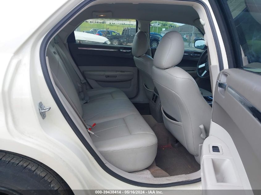 2009 Chrysler 300 Touring/Signature Series/Executive Series VIN: 2C3KA53V29H618878 Lot: 39438414