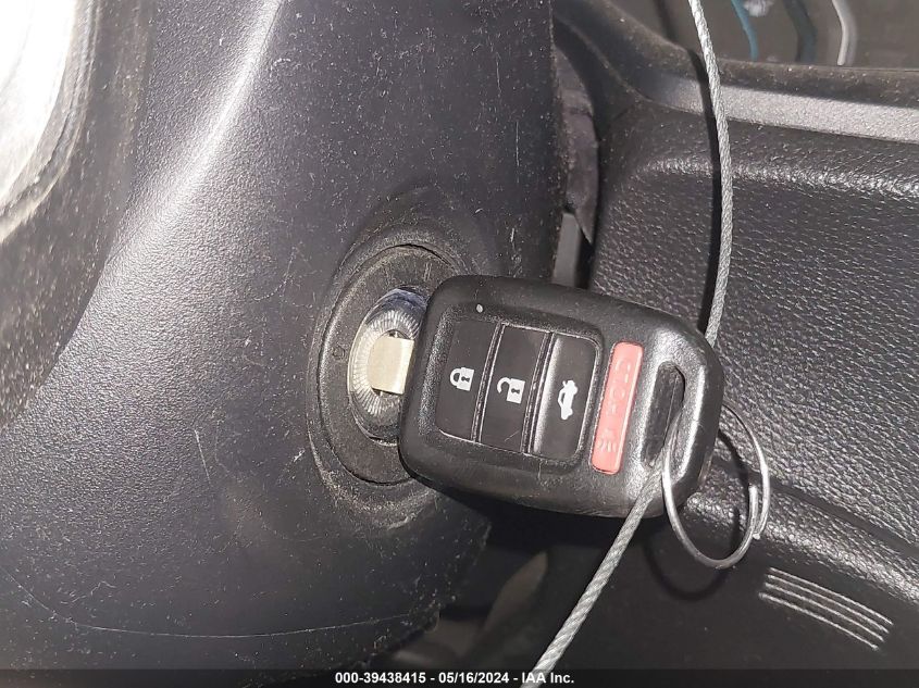 2020 Honda Civic Lx VIN: 2HGFC2F66LH577898 Lot: 39438415