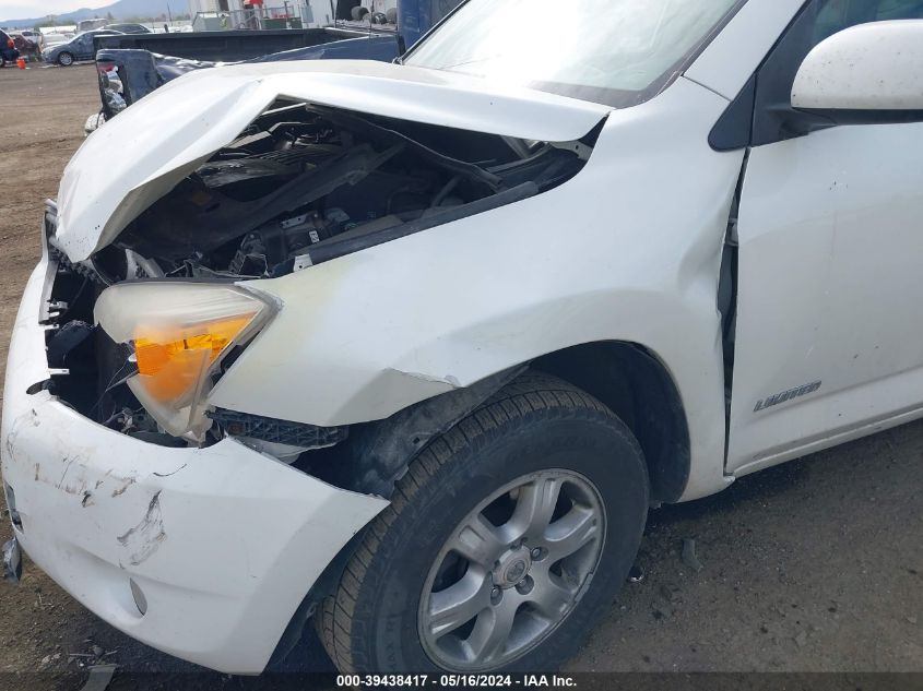 2008 Toyota Rav4 Limited V6 VIN: JTMZK34V985023364 Lot: 39438417