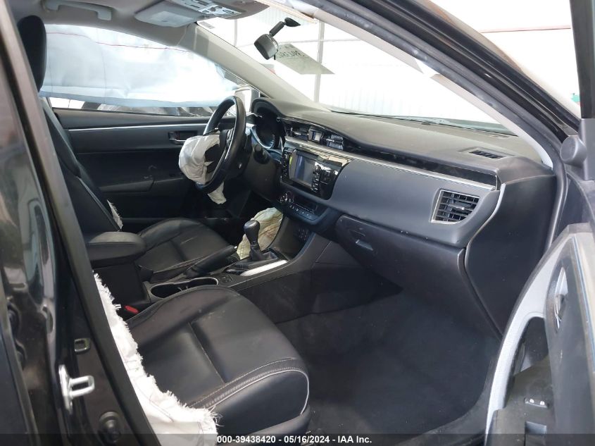2015 Toyota Corolla S Premium VIN: 5YFBURHE7FP254241 Lot: 39438420