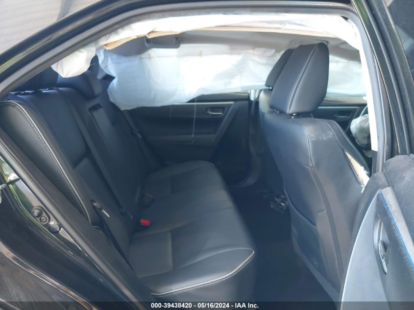 2015 Toyota Corolla S Premium VIN: 5YFBURHE7FP254241 Lot: 39438420