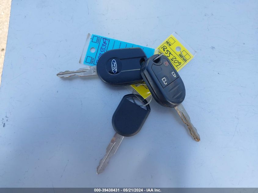 2013 Ford Edge Sel VIN: 2FMDK3JC5DBB55309 Lot: 39438431