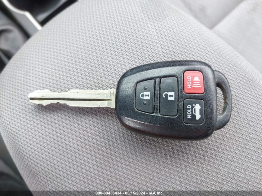 2015 Toyota Corolla Le Eco VIN: 2T1BPRHE3FC349919 Lot: 39438434