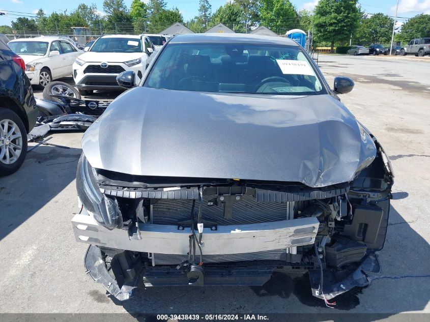 2024 Nissan Altima Sr Fwd VIN: 1N4BL4CV9RN385529 Lot: 39438439