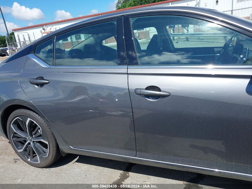 2024 Nissan Altima Sr Fwd VIN: 1N4BL4CV9RN385529 Lot: 39438439