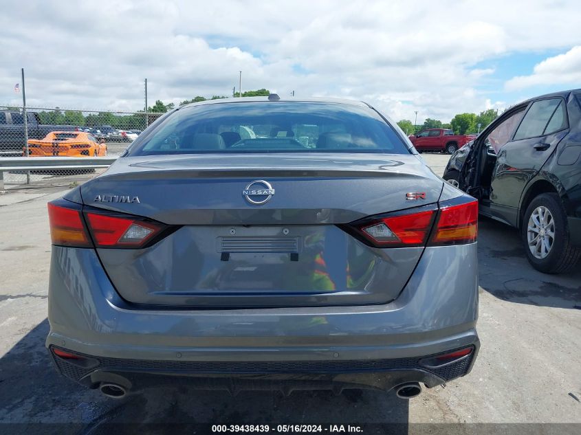 2024 Nissan Altima Sr Fwd VIN: 1N4BL4CV9RN385529 Lot: 39438439