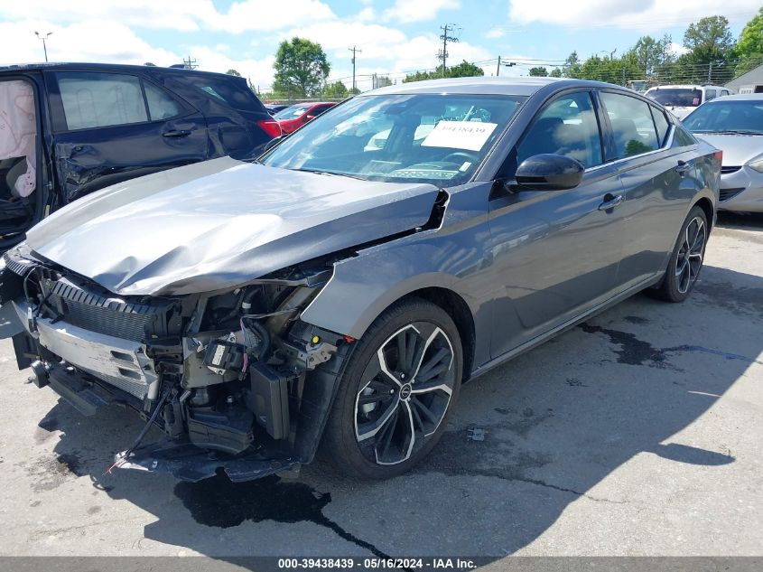 2024 Nissan Altima Sr Fwd VIN: 1N4BL4CV9RN385529 Lot: 39438439