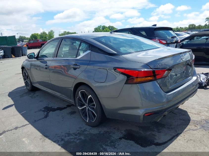 2024 Nissan Altima Sr Fwd VIN: 1N4BL4CV9RN385529 Lot: 39438439