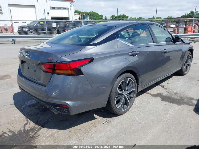 2024 Nissan Altima Sr Fwd VIN: 1N4BL4CV9RN385529 Lot: 39438439