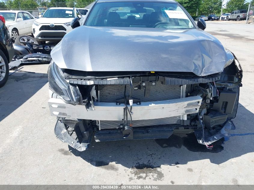 2024 Nissan Altima Sr Fwd VIN: 1N4BL4CV9RN385529 Lot: 39438439