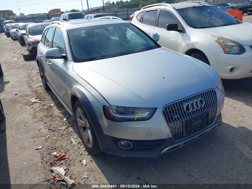 2013 Audi Allroad 2.0T Premium Plus VIN: WA1UFAFL3DA173867 Lot: 39438441