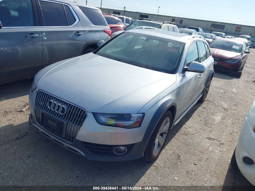 2013 Audi Allroad 2.0T Premium Plus VIN: WA1UFAFL3DA173867 Lot: 39438441