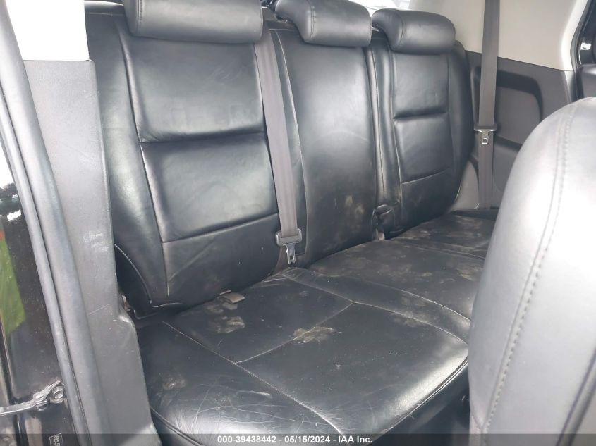 2007 Toyota Fj Cruiser VIN: JTEBU11F670091352 Lot: 39438442