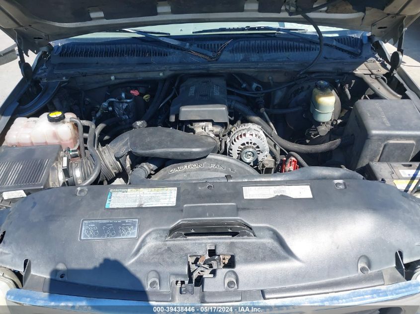 2000 GMC Sierra 1500 Sl VIN: 2GTEC19T0Y1229911 Lot: 39438446