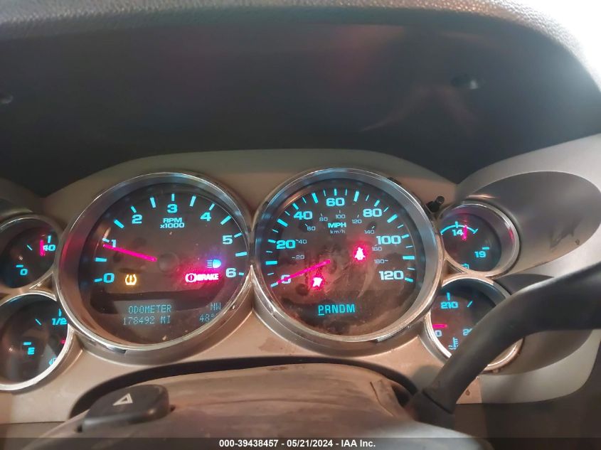 2013 GMC Sierra 1500 Sle VIN: 1GTR2VE74DZ236169 Lot: 39438457