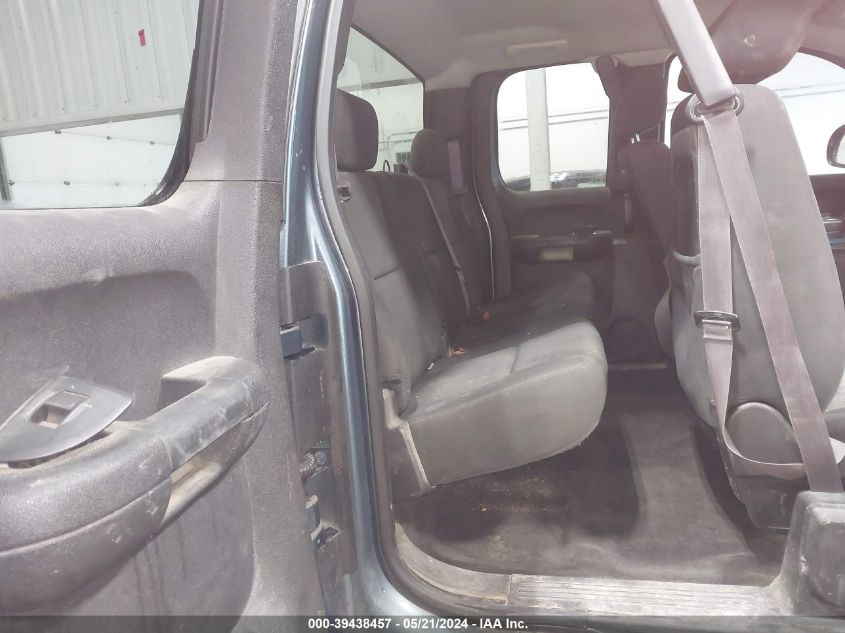 2013 GMC Sierra 1500 Sle VIN: 1GTR2VE74DZ236169 Lot: 39438457