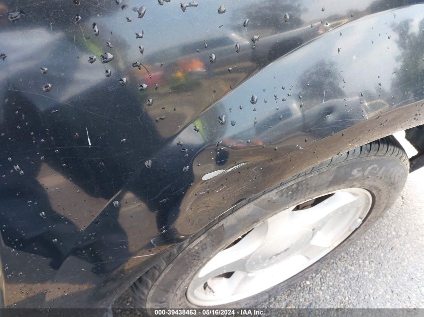 2001 Ford Mustang VIN: 1FAFP40441F130142 Lot: 39438463