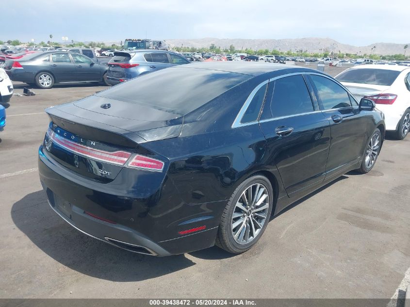 2017 Lincoln Mkz Premiere VIN: 3LN6L5A96HR614148 Lot: 39438472