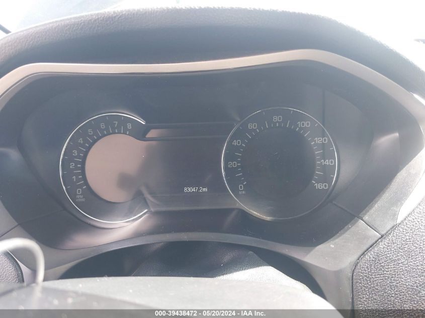 2017 Lincoln Mkz Premiere VIN: 3LN6L5A96HR614148 Lot: 39438472