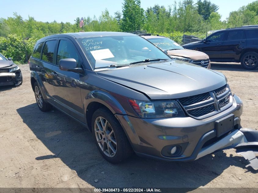 2015 Dodge Journey R/T VIN: 3C4PDCEG2FT664015 Lot: 39438473