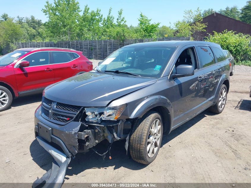 2015 Dodge Journey R/T VIN: 3C4PDCEG2FT664015 Lot: 39438473