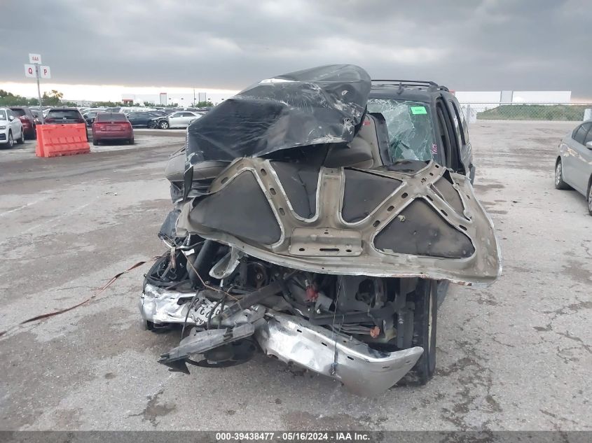 2006 Chevrolet Tahoe Lt VIN: 1GNEC13Z06R134869 Lot: 39438477