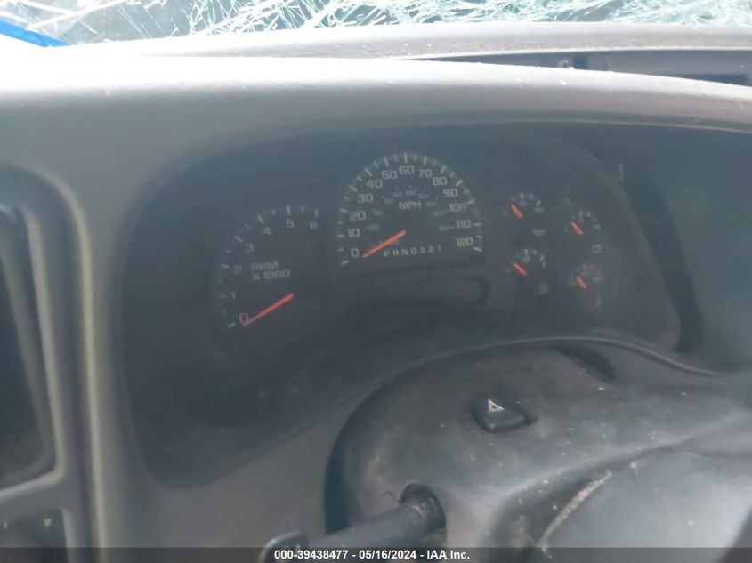 2006 Chevrolet Tahoe Lt VIN: 1GNEC13Z06R134869 Lot: 39438477