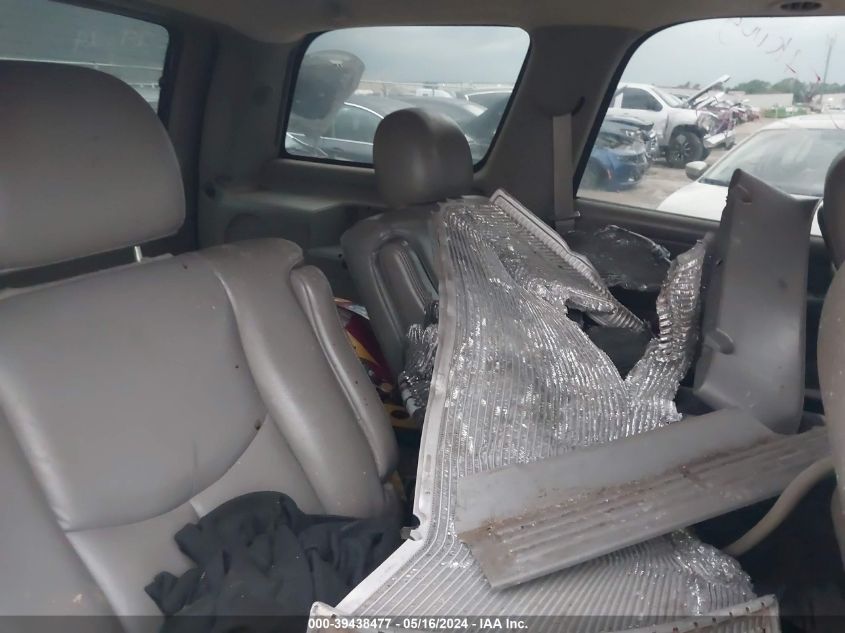 2006 Chevrolet Tahoe Lt VIN: 1GNEC13Z06R134869 Lot: 39438477