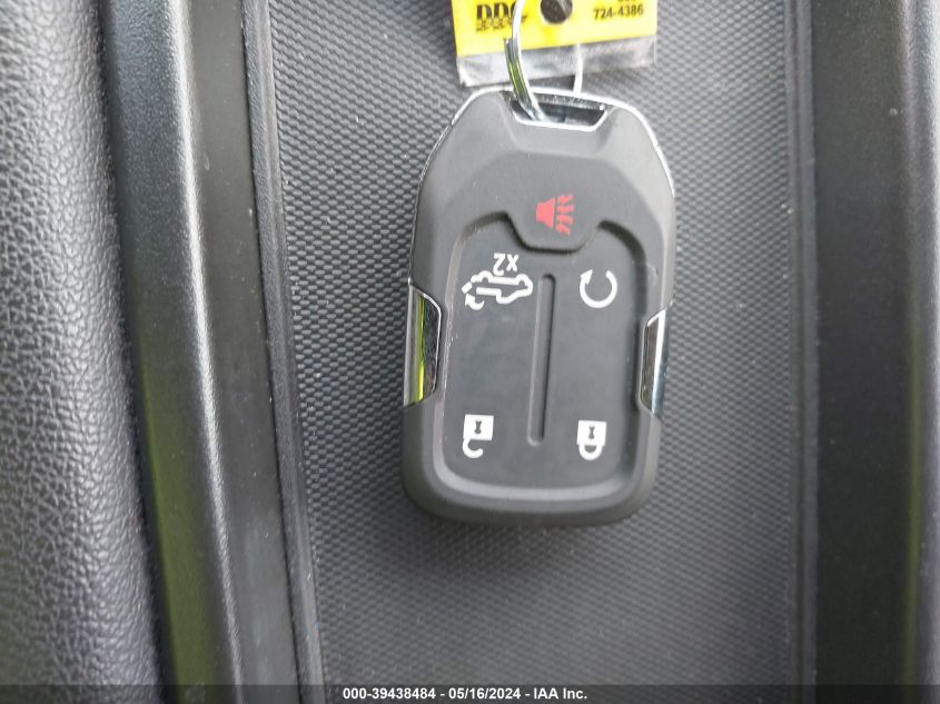 2021 Chevrolet Silverado 1500 4Wd Short Bed Lt With 2Fl VIN: 1GCPYJEK8MZ351330 Lot: 39438484