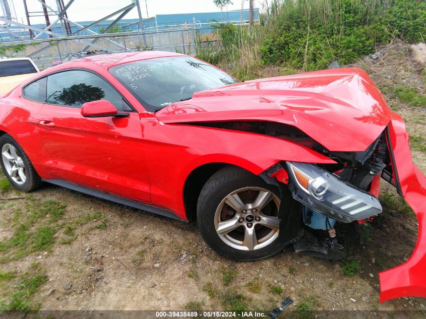 2015 FORD MUSTANG - 1FA6P8AM9FS374906