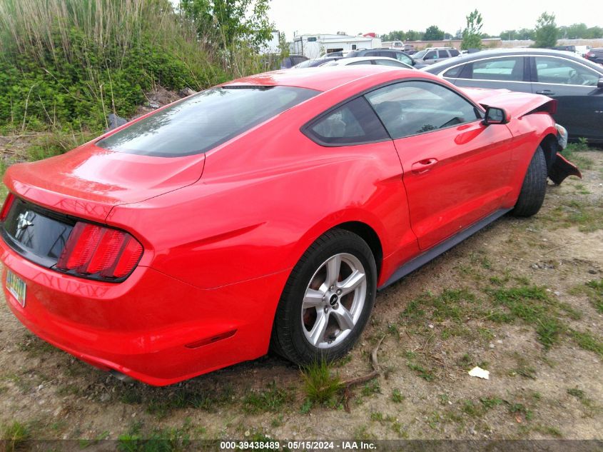 2015 FORD MUSTANG - 1FA6P8AM9FS374906