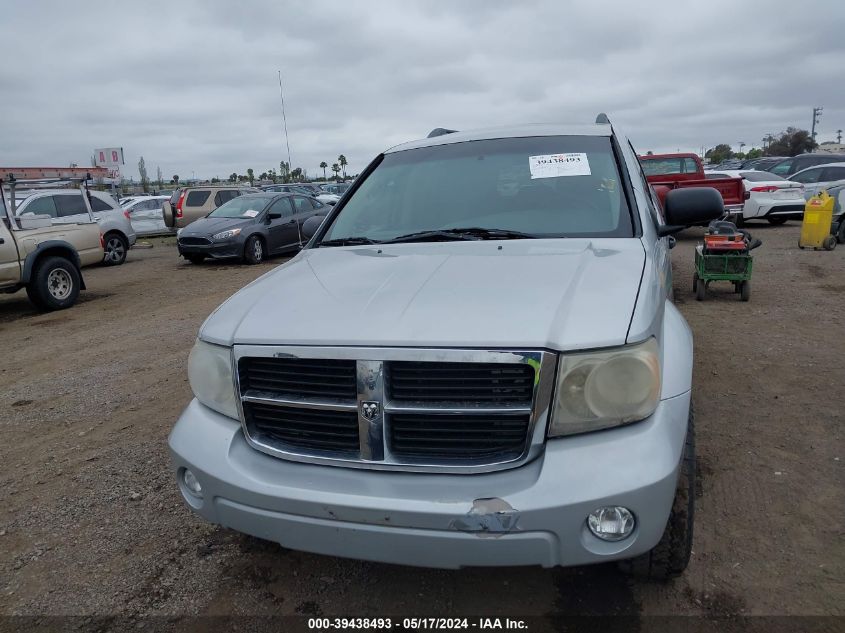2007 Dodge Durango Slt VIN: 1D8HD48N17F512454 Lot: 39438493
