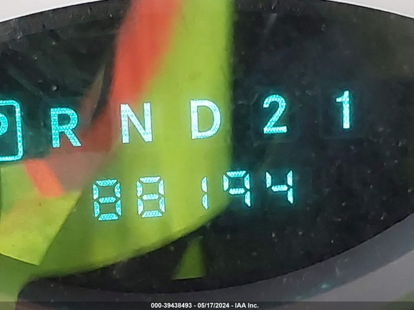 2007 Dodge Durango Slt VIN: 1D8HD48N17F512454 Lot: 39438493