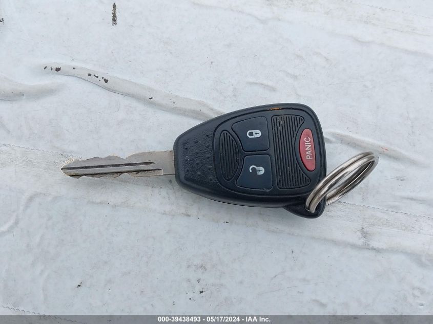 2007 Dodge Durango Slt VIN: 1D8HD48N17F512454 Lot: 39438493