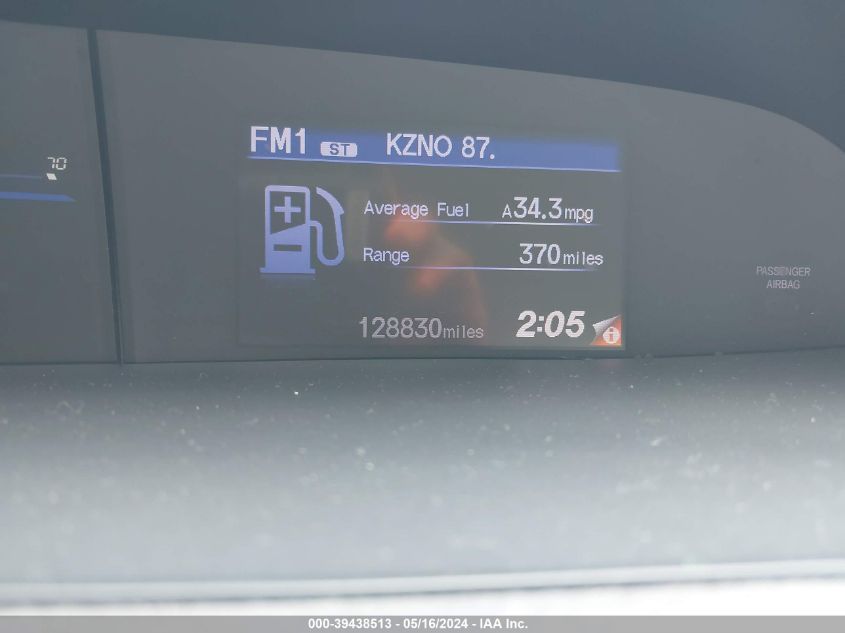 2012 Honda Civic Lx VIN: 2HGFB2F55CH549052 Lot: 39438513