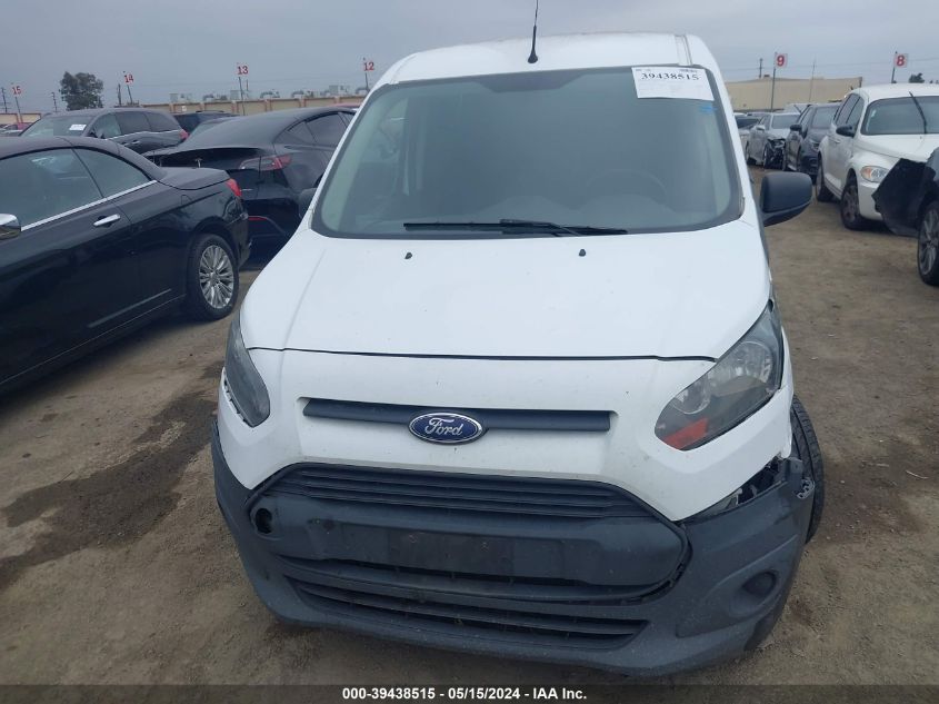 2016 Ford Transit Connect Xl VIN: NM0LS7E71G1273701 Lot: 39438515