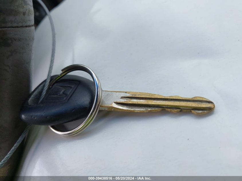 1999 Honda Accord Ex V6 VIN: 1HGCG1655XA034801 Lot: 39438516