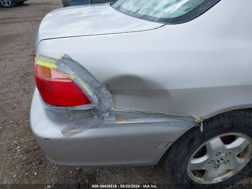 1999 Honda Accord Ex V6 VIN: 1HGCG1655XA034801 Lot: 39438516