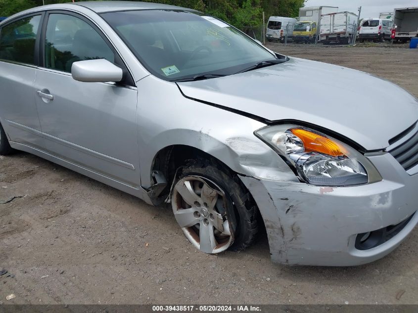 2008 Nissan Altima 2.5 S VIN: 1N4AL21E38N400186 Lot: 39438517