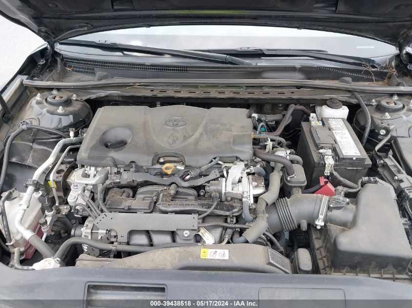 2020 Toyota Camry Se VIN: 4T1G11AK9LU945717 Lot: 39438518